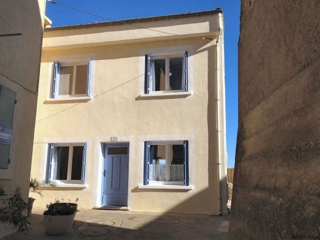 House In Roujan, France