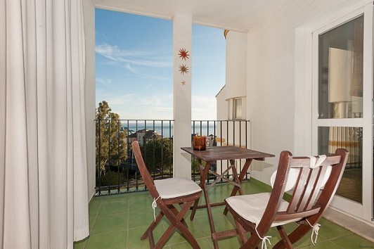 PENTHOUSE FOR SALE BENALMADENA