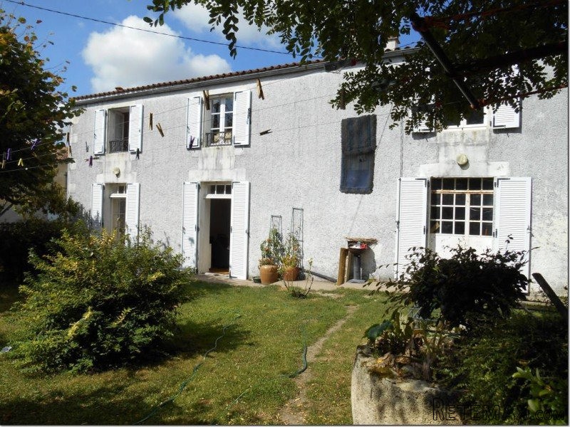 Townhouse With Garden And Attached..
