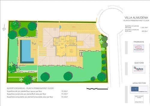 4 bedroom Detached Villa For Sale:.. - 2