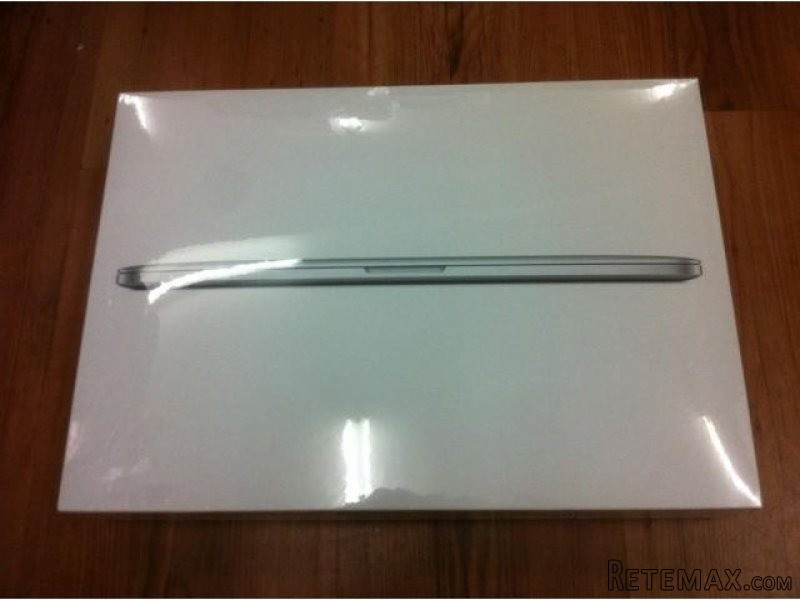 MACBOOK PRO 13" I5 2.6 GHZ SSD