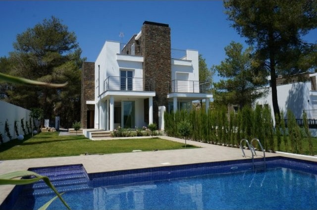 Villa for sale in Moraira