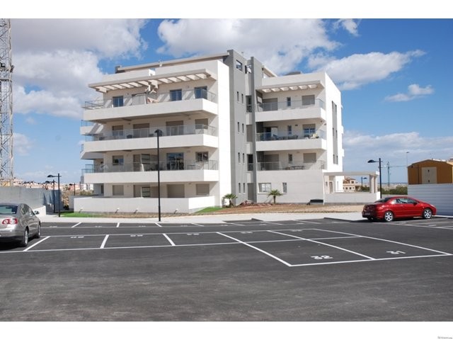 Key ready apartments in La Zenia..