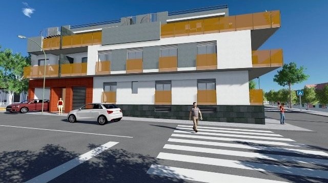 New apartments in Torrevieja