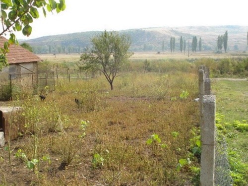 Regulated plot of land, 10 km from..