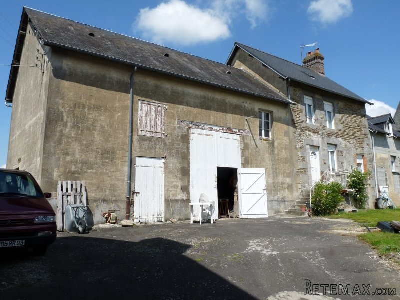 Village Property with Garden