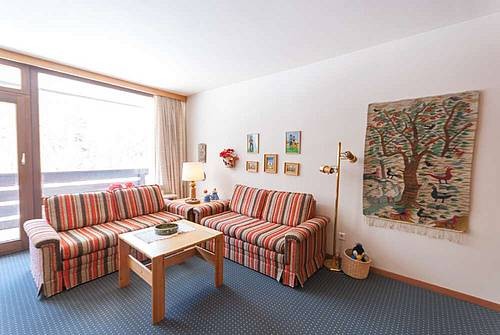 Comfortable apartment in the SECOND..