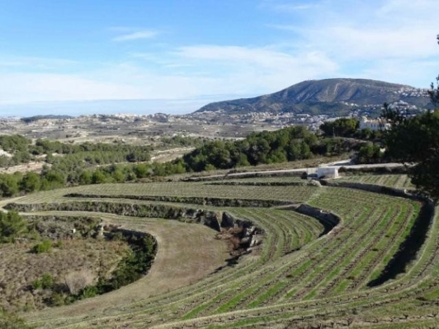 Villa for sale in Moraira - 2