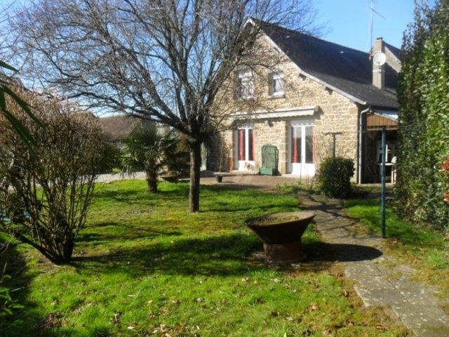 Typical Rural Village French House - 2