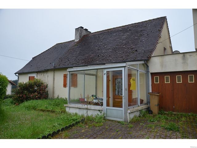 Vente Maison La Coquille