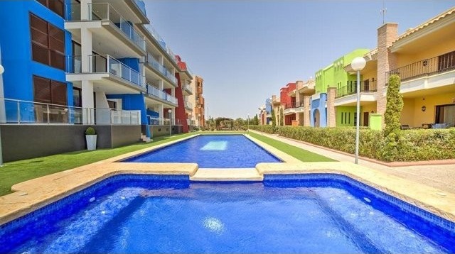 3 Bedrooms - Property - Alicante - For..
