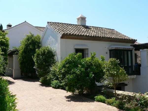 Villa - Guadalmina Baja. Casasola... - 2