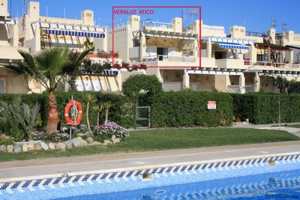 Apartment, Vera Playa, Almeria, Spain