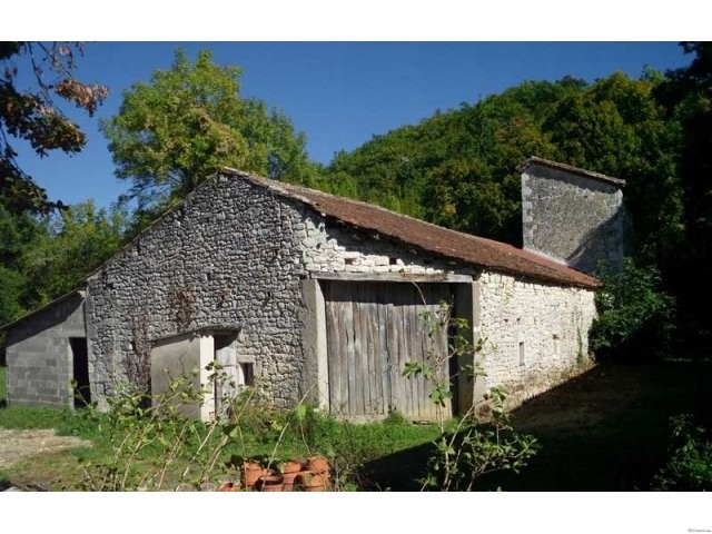 Property To Renovate With 7 Acres - 2
