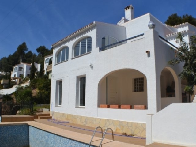 Villa for sale in Javea