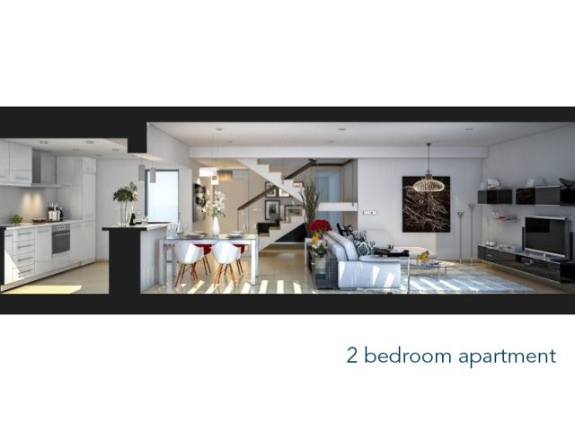 Two Bedroom Apartment, La Vila Paradis - 2