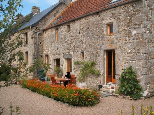 Impressive French Country Longere