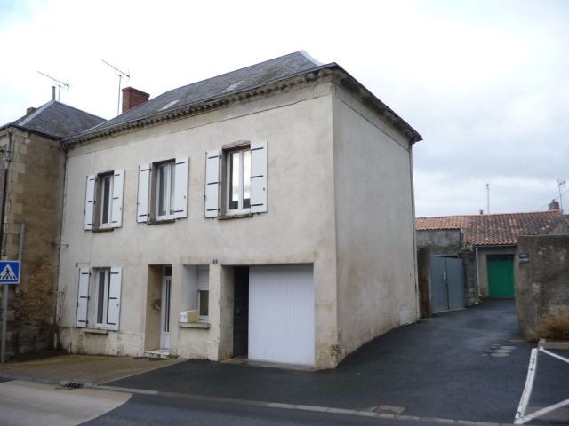 Nice Large Village House