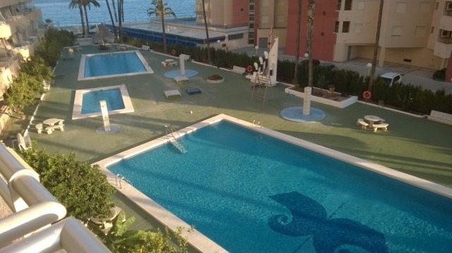 Aguamarina III Apartment in Calpe - 2