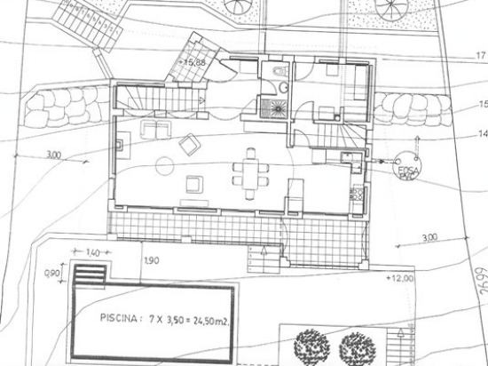 Building Plots Calonge-Sant Antoni.. - 2
