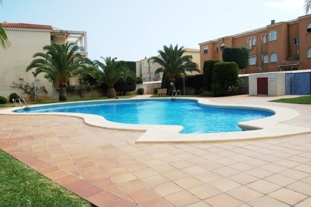 Apartment for sale in Denia