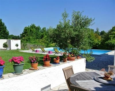 3 Bedrooms - House - Poitou-Charentes -..