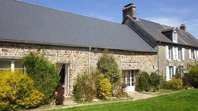Pretty Stone House With Lovely Garden