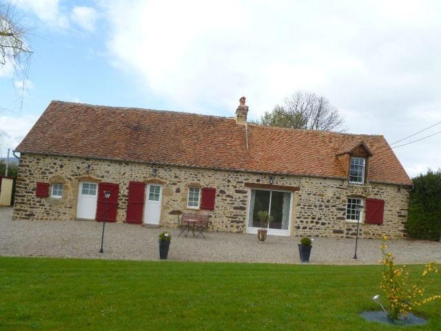 A Vendre Longere Restauree