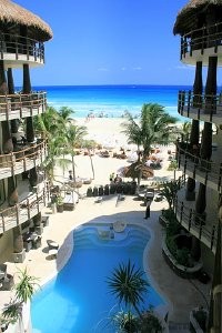 El Taj Oceanfront - 2