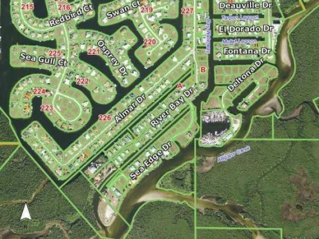 Land For Sale: 760 Deauville Dr, Punta.. - 2