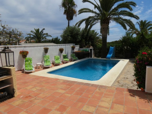 Villa for sale in Moraira - 2