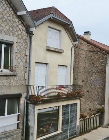 Village House In The Haute-Vienne With.. - 2