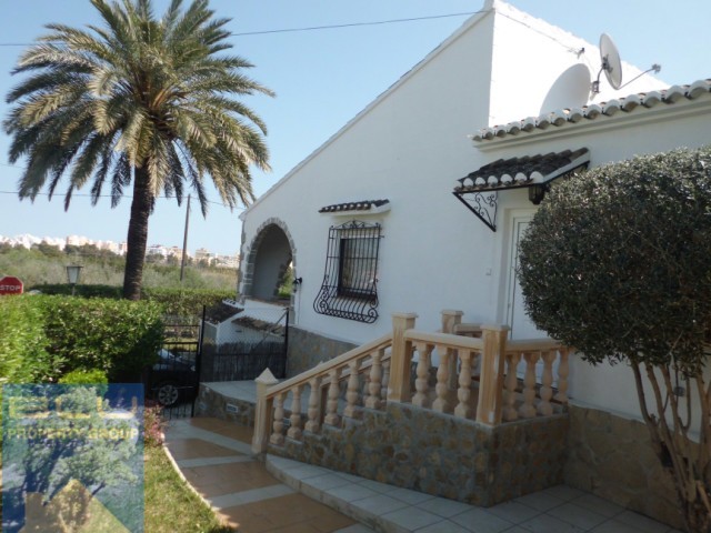 3 Bedroom Villa in Javea