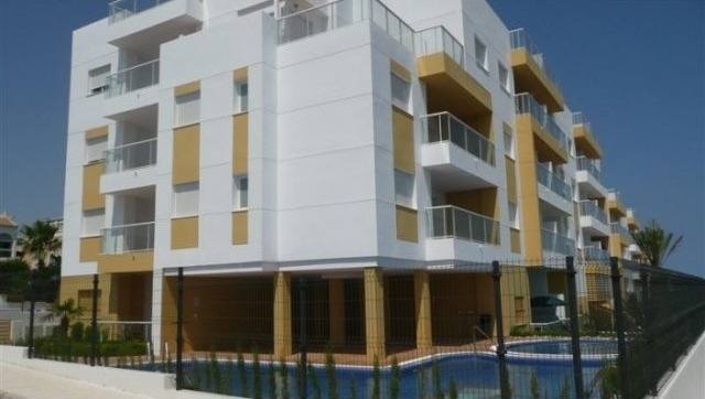 New / Key Ready · Apartment · Spain · Co.. - 2