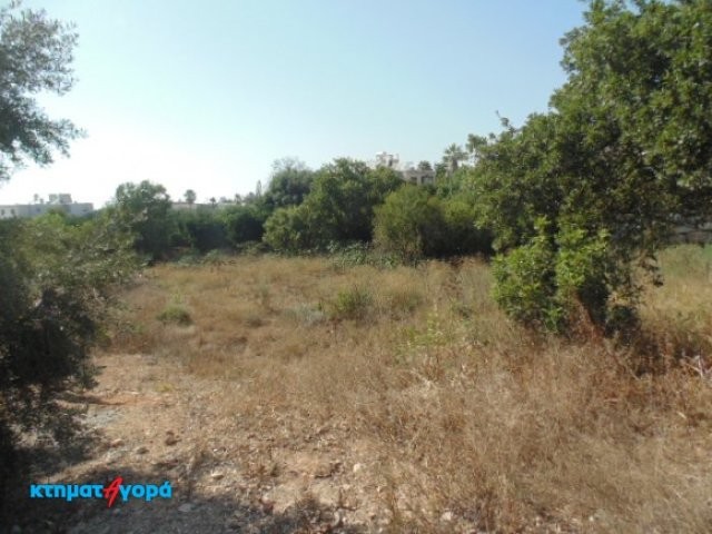 Residential Land in Empa, Pafos