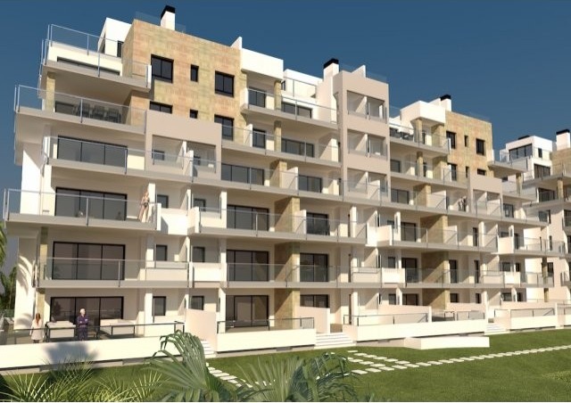 3 bedroom, 2 bathroom Apartment 79m2