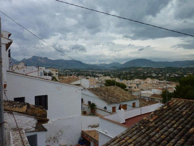 Townhouse, Altea, Costa Blanca, EURO..