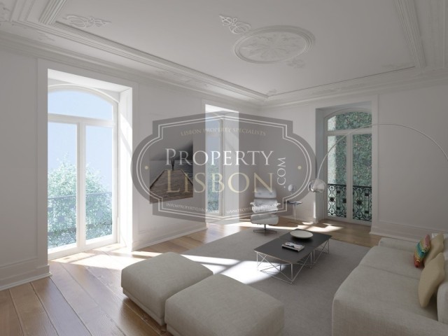 4 Bedrooms - Apartment - LISBON - For..