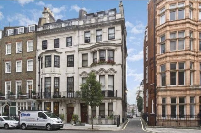 Harley Street, Marylebone, London W1G