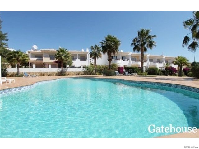 Meia Praia Sea View Apartment For Sale..