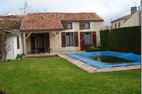 Stone House For Sale St Jean D Angely