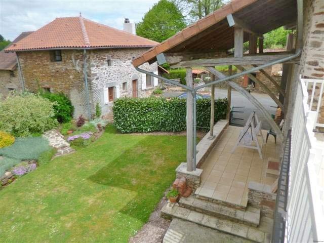 Characterful Country House With Gite.. - 2