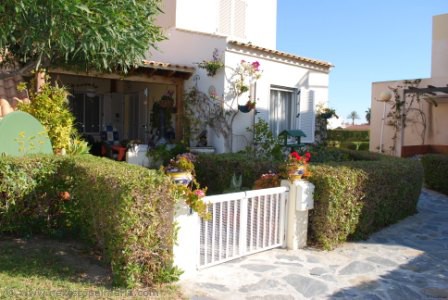 Large 3 bedroom home - Vera Natura