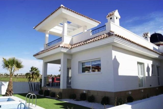 Newly built 3 bed 2 bath detached..