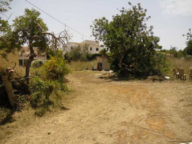 Plot in Javea