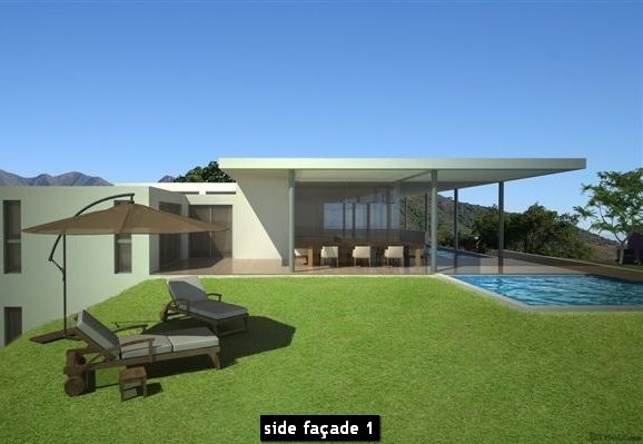 Grundstuck for sale in Elviria Alta..