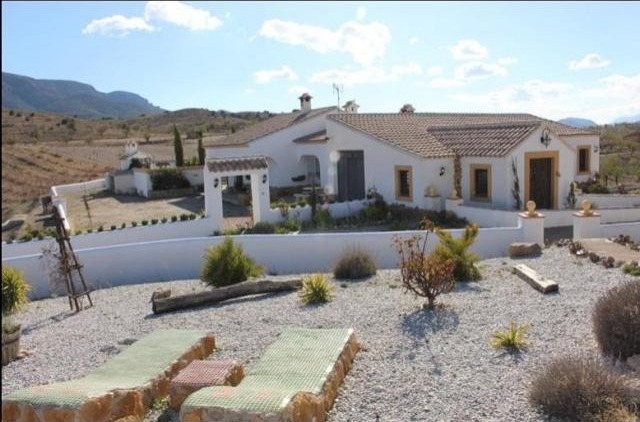 Country House For Sale, Velez Rubio..