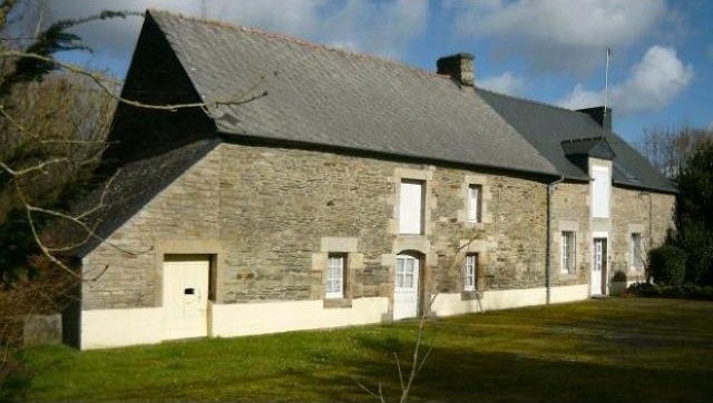 French Longere on 1.7 Hectares - 2