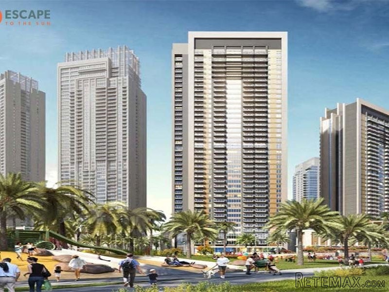 Luxury Apartment In Creek Horizon..