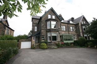 Skipton Road, Ilkley